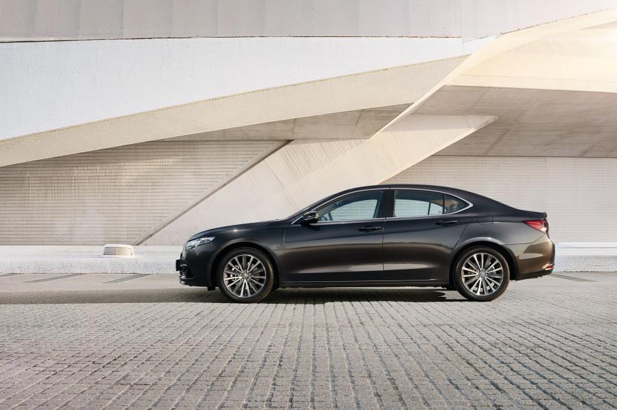  Acura TLX 2.4L 2014 года  (CIS) (фото 20 из 24)